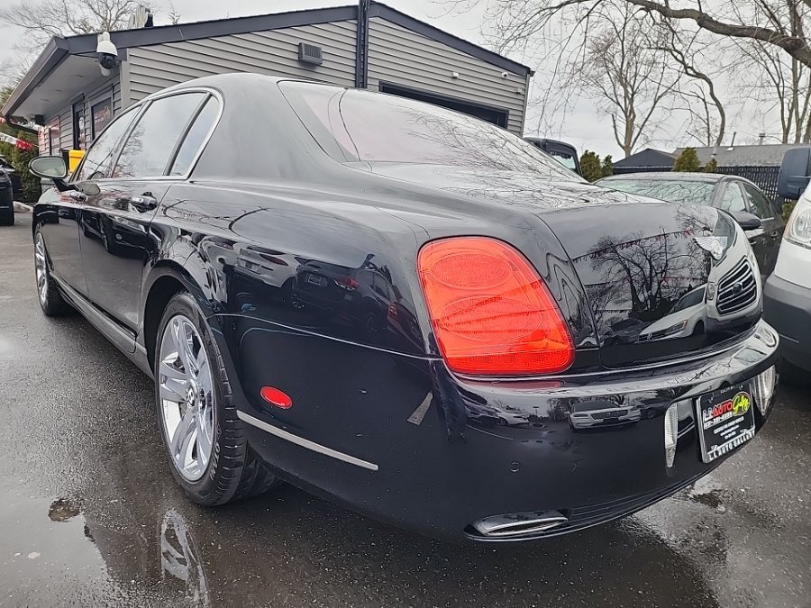 Used 2007 Bentley Flying Spur Flying Spur AWD/4WD image 2