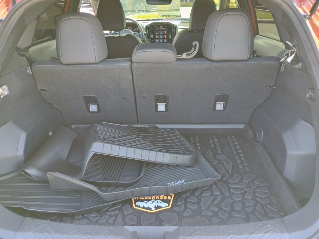 Certified 2024 Subaru Crosstrek 2.5i Wilderness w/ Crosstrek Mirror Package AWD/4WD image 18