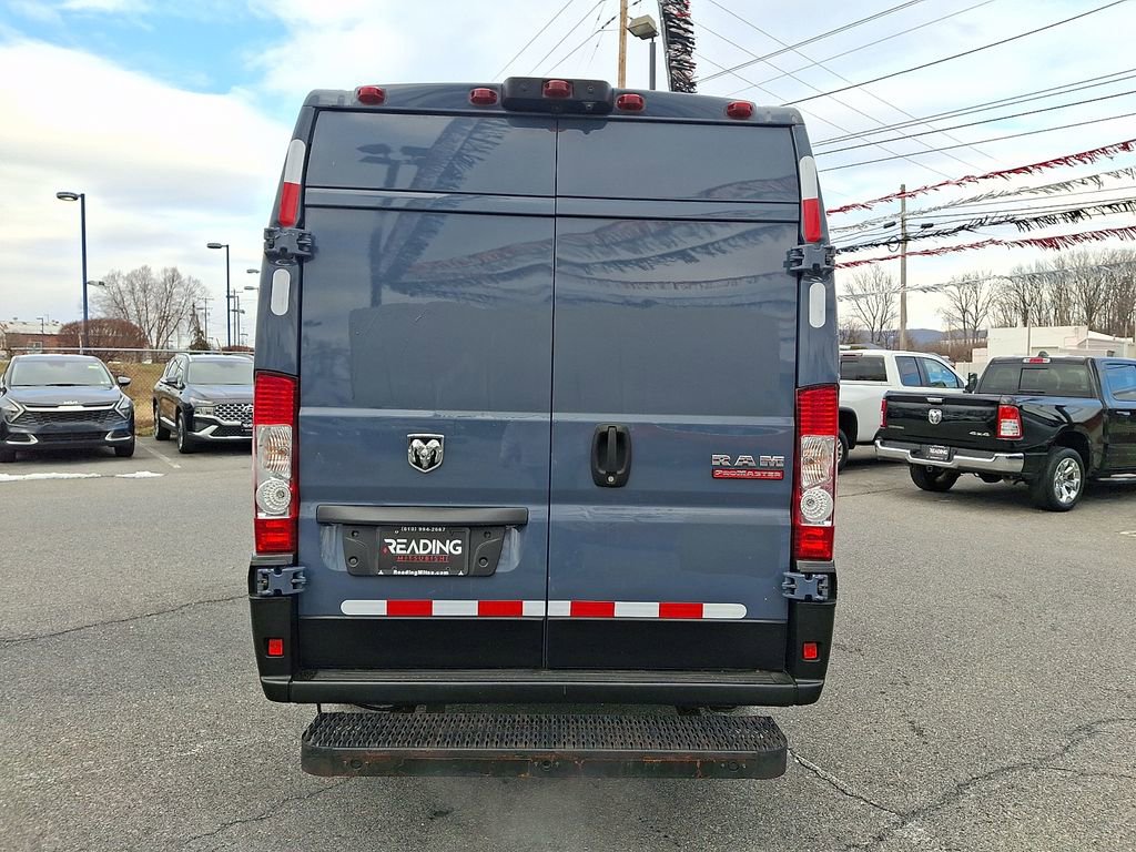 Used 2020 RAM ProMaster 3500 image 6