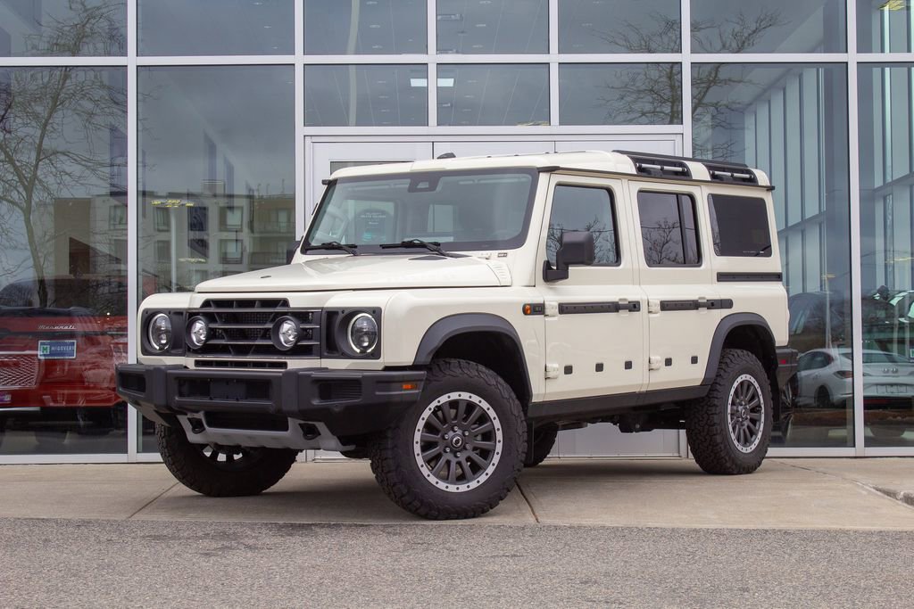 Used 2025 INEOS Grenadier AWD/4WD image 1