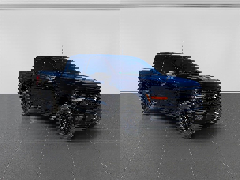 Used 2024 Ford F150 XLT w/ FX4 Off-Road Package video 1