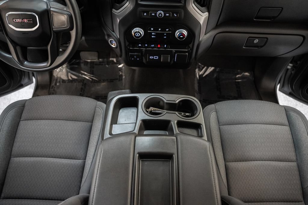 Used 2024 GMC Sierra 1500 Pro w/ Graphite Edition AWD/4WD image 24