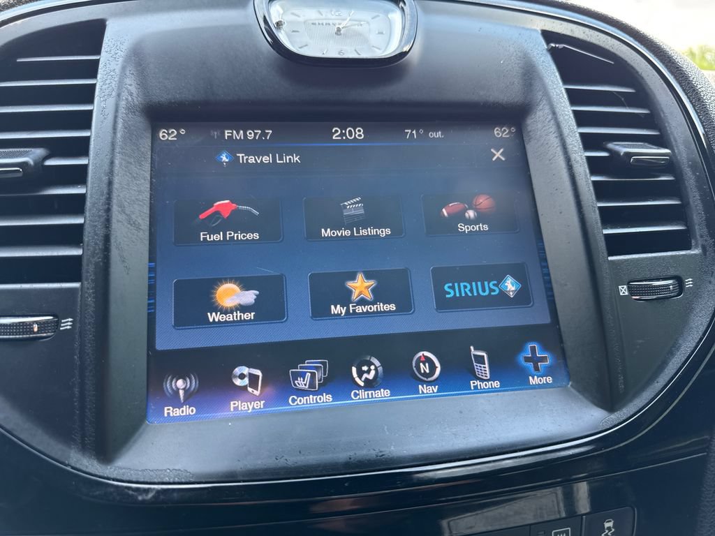 Used 2014 Chrysler 300 S w/ Luxury Group RWD image 26