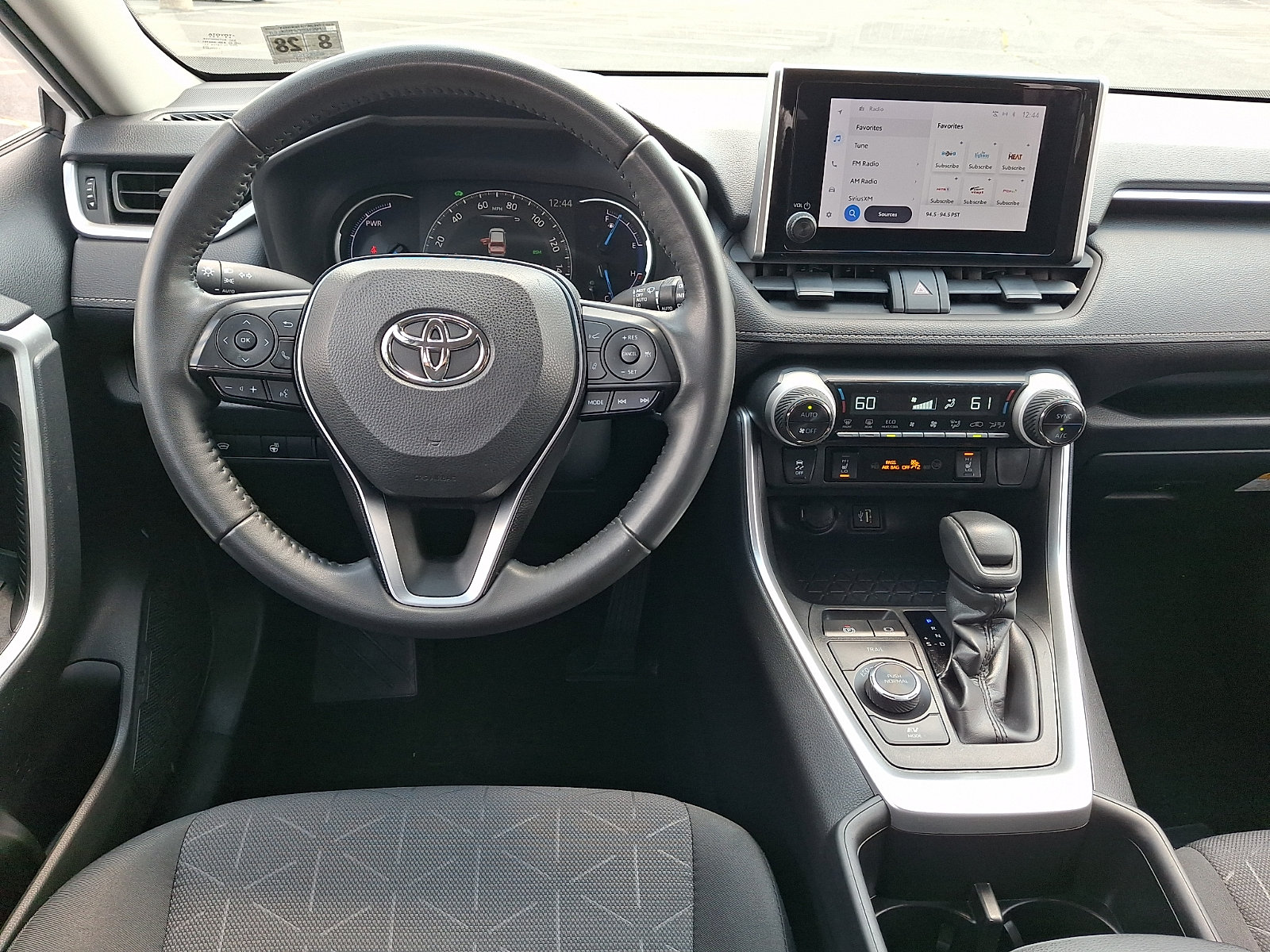 Used 2023 Toyota RAV4 XLE w/ XLE Grade Weather Package AWD/4WD image 10