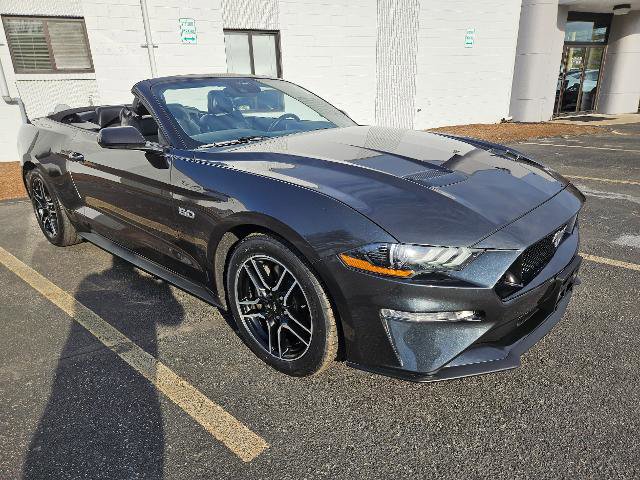 Certified 2023 Ford Mustang GT Premium image 4