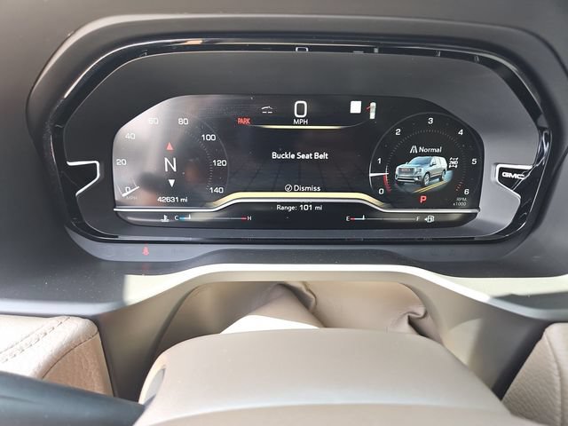 Used 2023 GMC Yukon Denali w/ Max Trailering Package AWD/4WD image 12