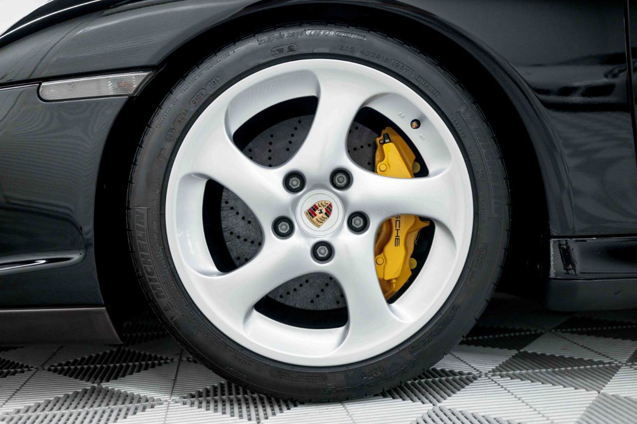 Used 2002 Porsche 911 GT2 RWD image 36