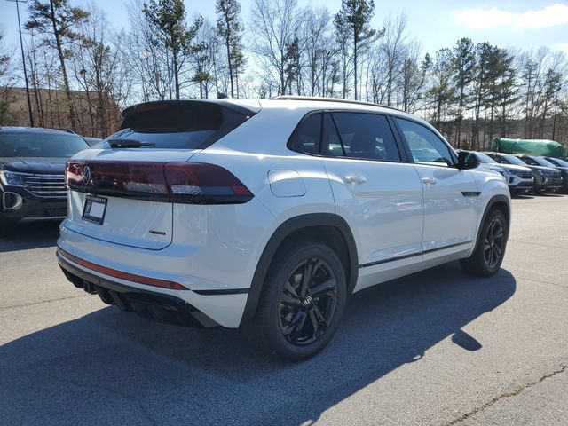 New 2026 Volkswagen Atlas Cross Sport SEL R-Line AWD/4WD image 4