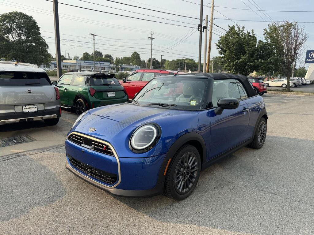 New 2026 MINI Cooper S FWD image 12