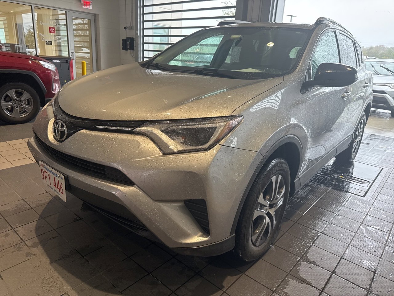 Used 2016 Toyota RAV4 LE