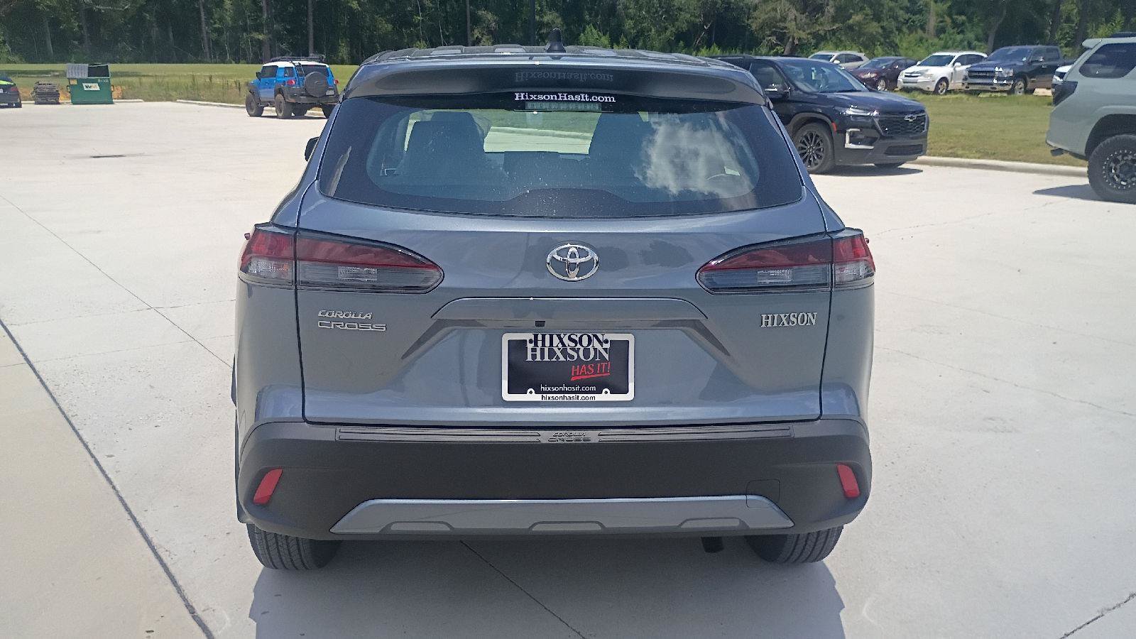 New 2026 Toyota Corolla Cross L FWD image 6