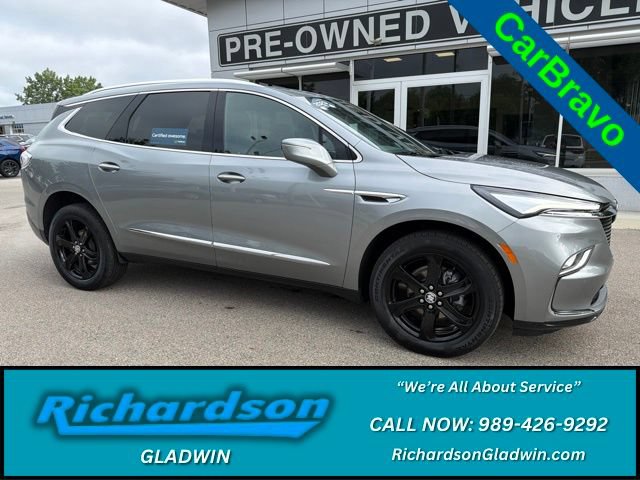 Certified 2023 Buick Enclave Essence w/ Sport Touring Edition AWD/4WD image 1