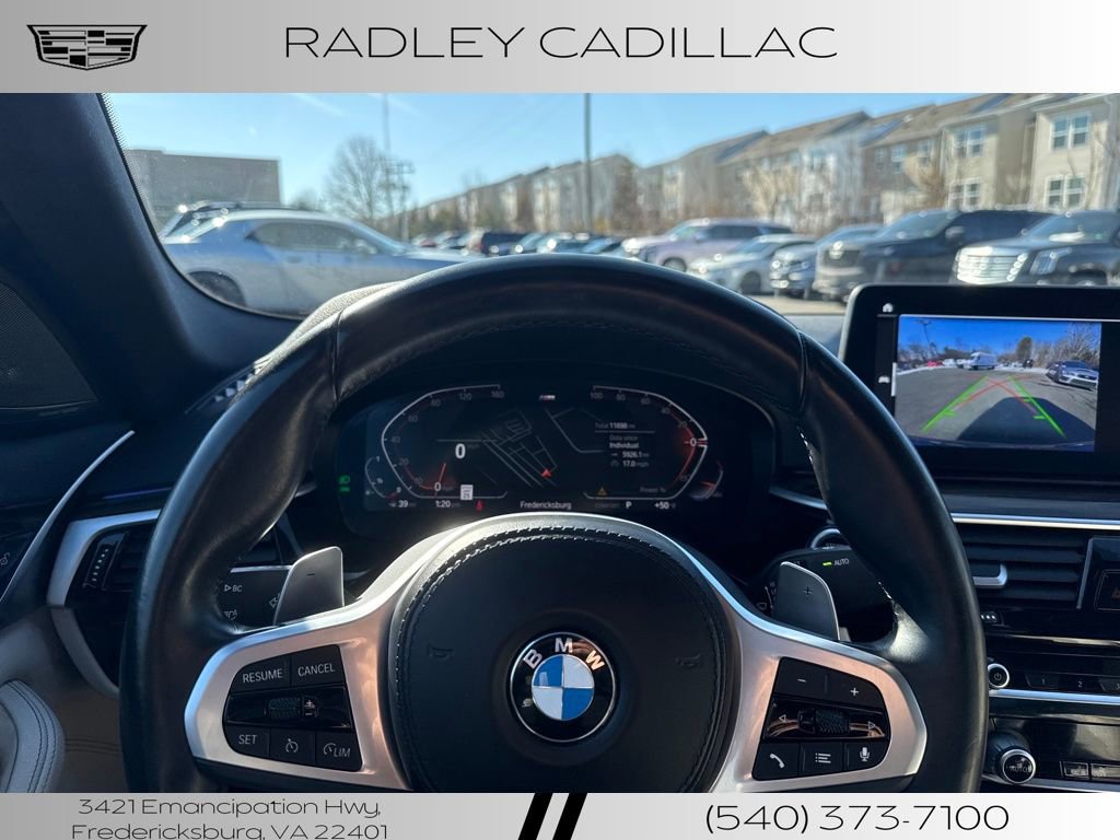 Used 2023 BMW 540i w/ M Sport Package image 6
