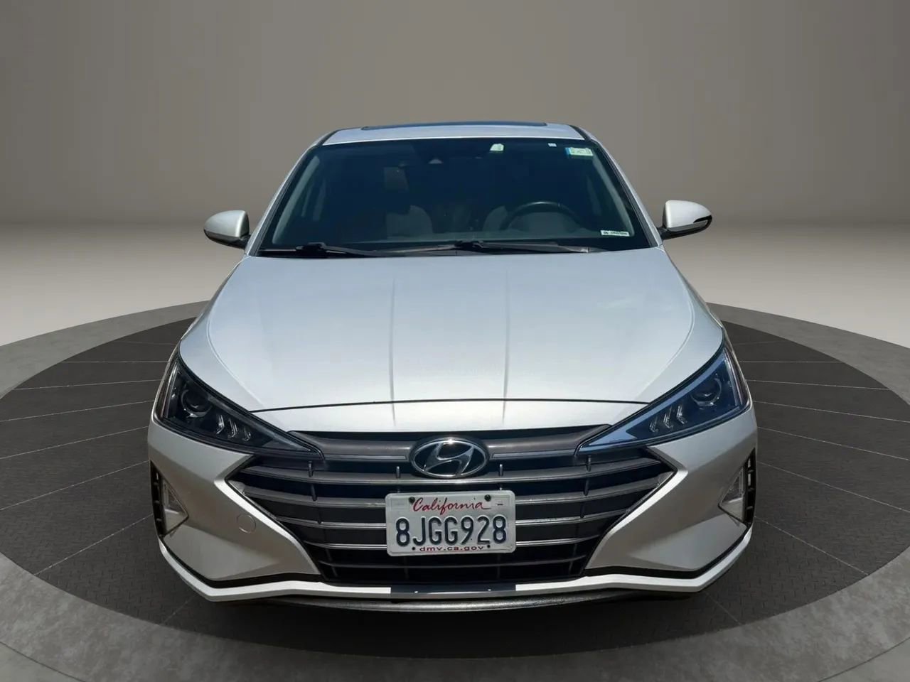 Used 2019 Hyundai Elantra Value Edition FWD image 2