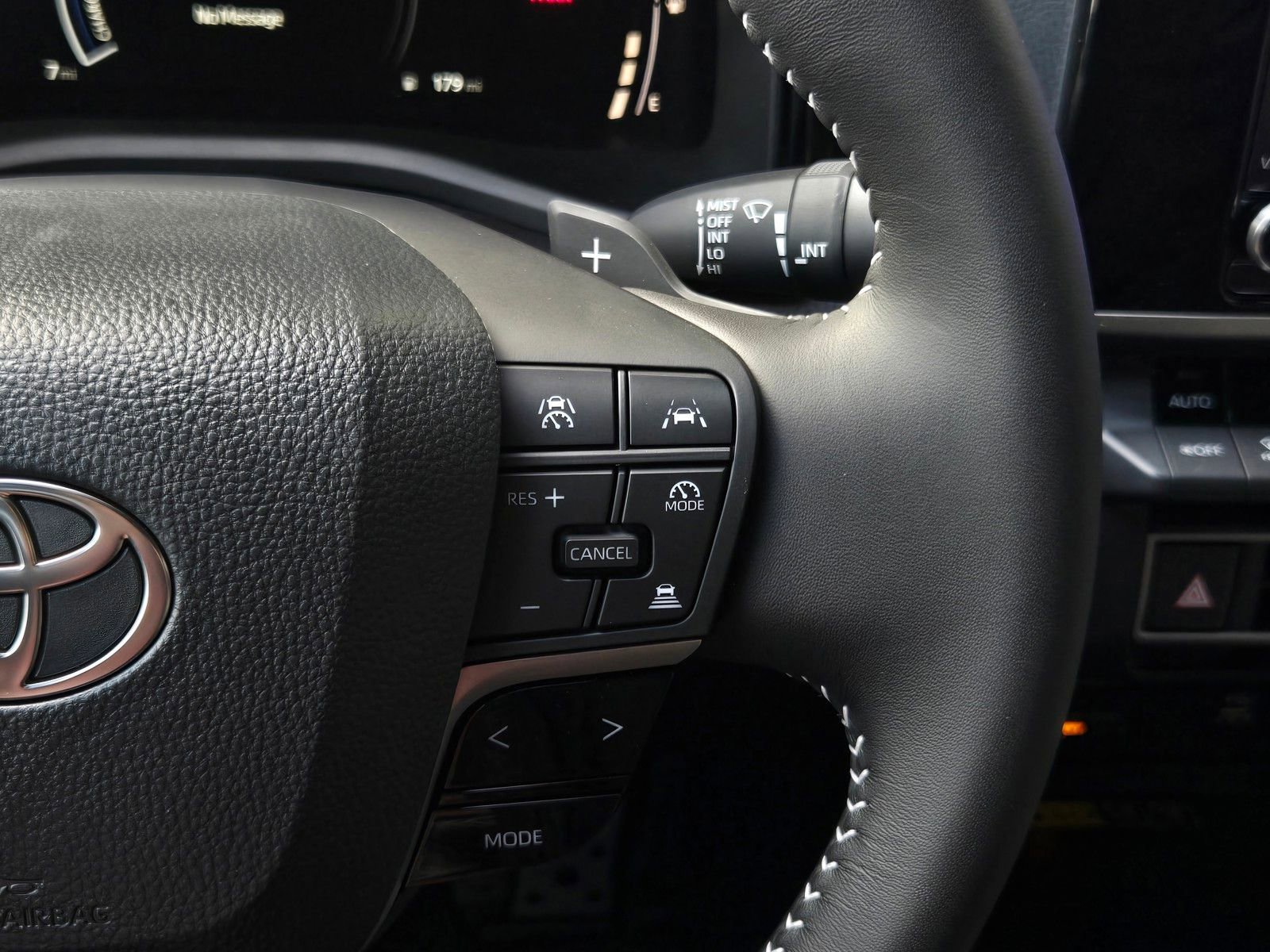 Certified 2026 Toyota Camry SE FWD image 19