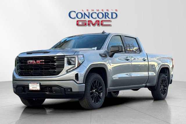 New 2026 GMC Sierra 1500 Elevation image 8