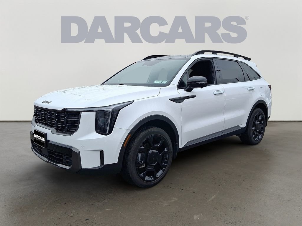 Used 2025 Kia Sorento SX Prestige image 3