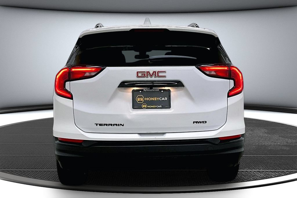 Used 2021 GMC Terrain SLE w/ Driver Convenience Package AWD/4WD image 5