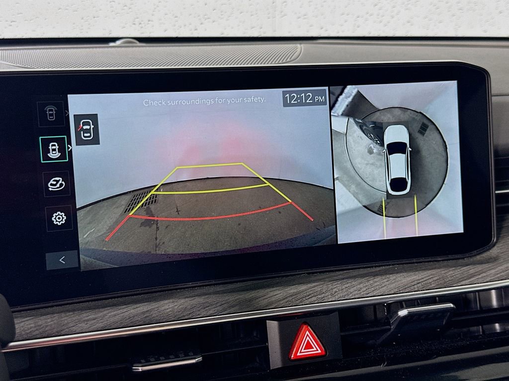 Used 2025 Kia K5 EX image 9