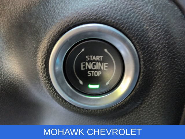 Certified 2022 Chevrolet Silverado 1500 LT Trail Boss w/ Bed Protection Package AWD/4WD image 17