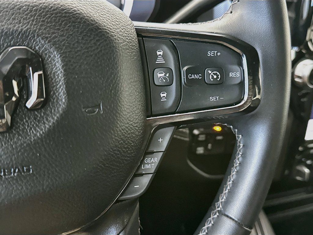 Used 2024 RAM 2500 Limited AWD/4WD image 26