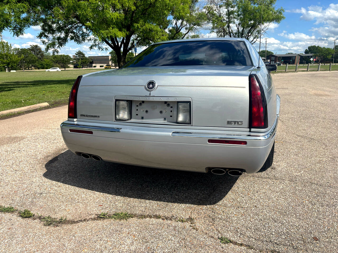 Used 1998 Cadillac Eldorado Touring w/ Safety/Security Pkg image 29