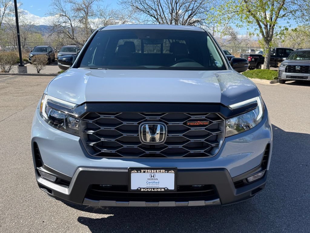 Certified 2026 Honda Ridgeline TrailSport image 11
