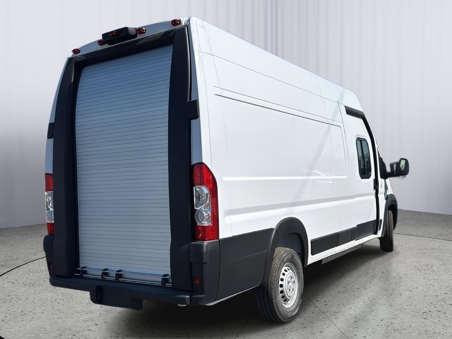 New 2025 RAM ProMaster 3500 FWD image 6