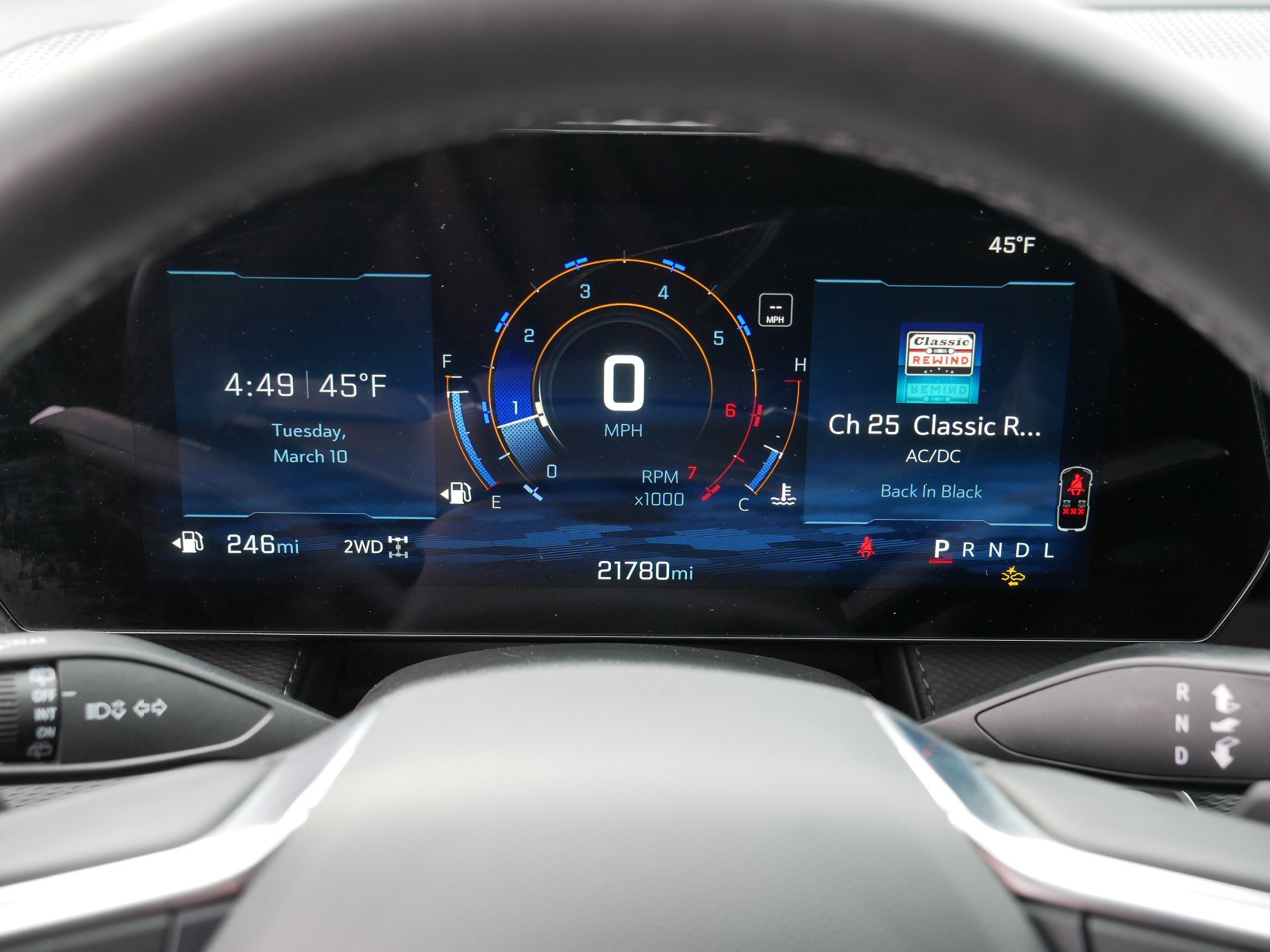 Used 2025 Chevrolet Equinox LT image 21