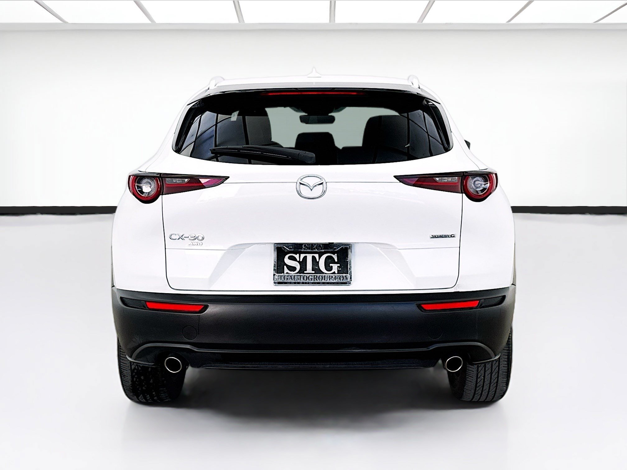 Used 2022 MAZDA CX-30 AWD 2.5 S w/ Premium Package image 5