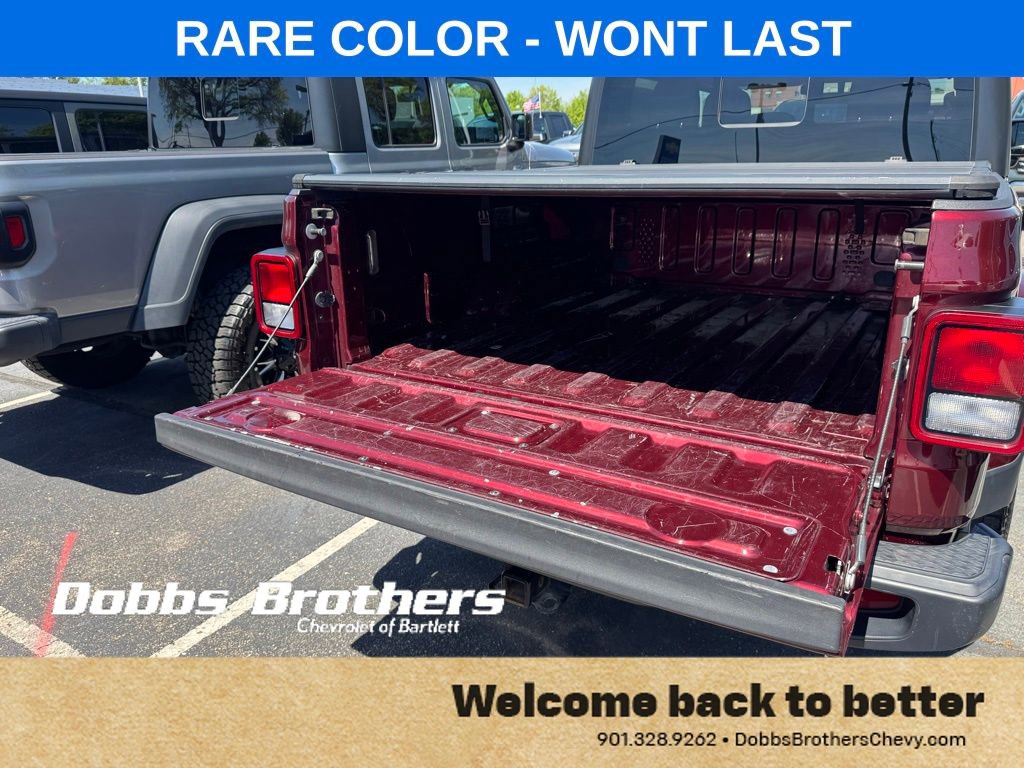 Used 2021 Jeep Gladiator Sport image 35