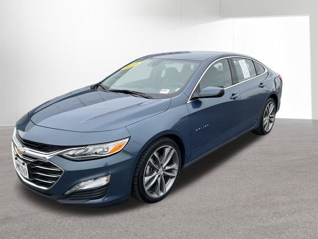 Used 2024 Chevrolet Malibu LT FWD image 2