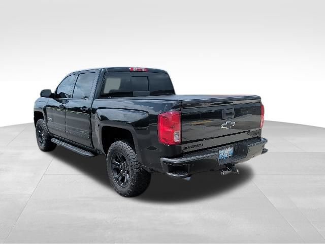 Used 2017 Chevrolet Silverado 1500 LTZ Z71 w/ LTZ Plus Package AWD/4WD image 5
