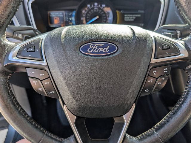 Used 2019 Ford Fusion SE w/ Equipment Group 151A FWD image 19
