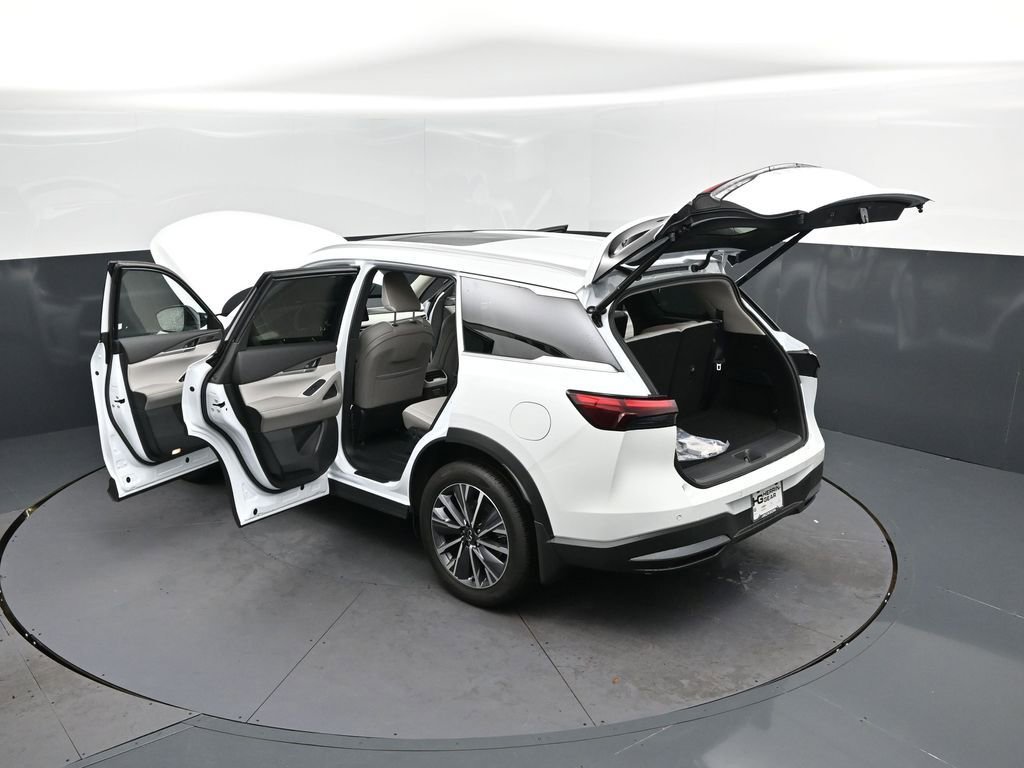 New 2027 INFINITI QX60 Luxe w/ Cargo Package FWD image 2