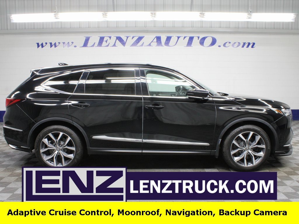 Used 2023 Acura MDX SH-AWD w/ Technology Package