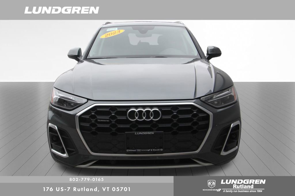 Used 2023 Audi Q5 2.0T Premium w/ Convenience Package image 48