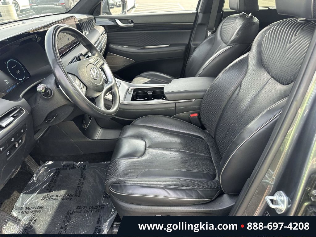 Used 2024 Hyundai Palisade Calligraphy AWD/4WD image 17