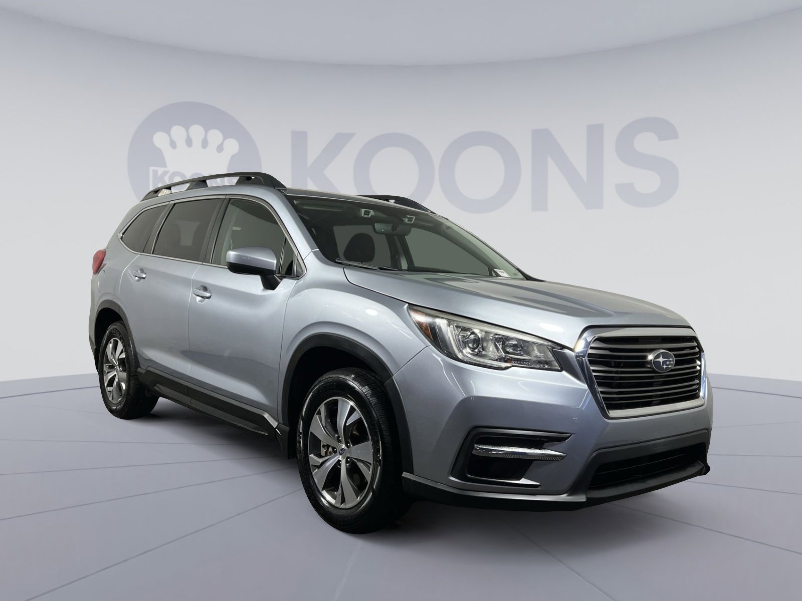 Used 2020 Subaru Ascent Premium w/ Convenience Package image 10