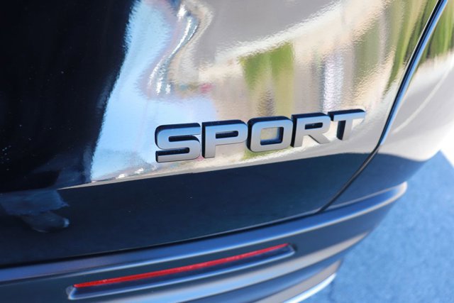 Certified 2026 Honda HR-V Sport image 7