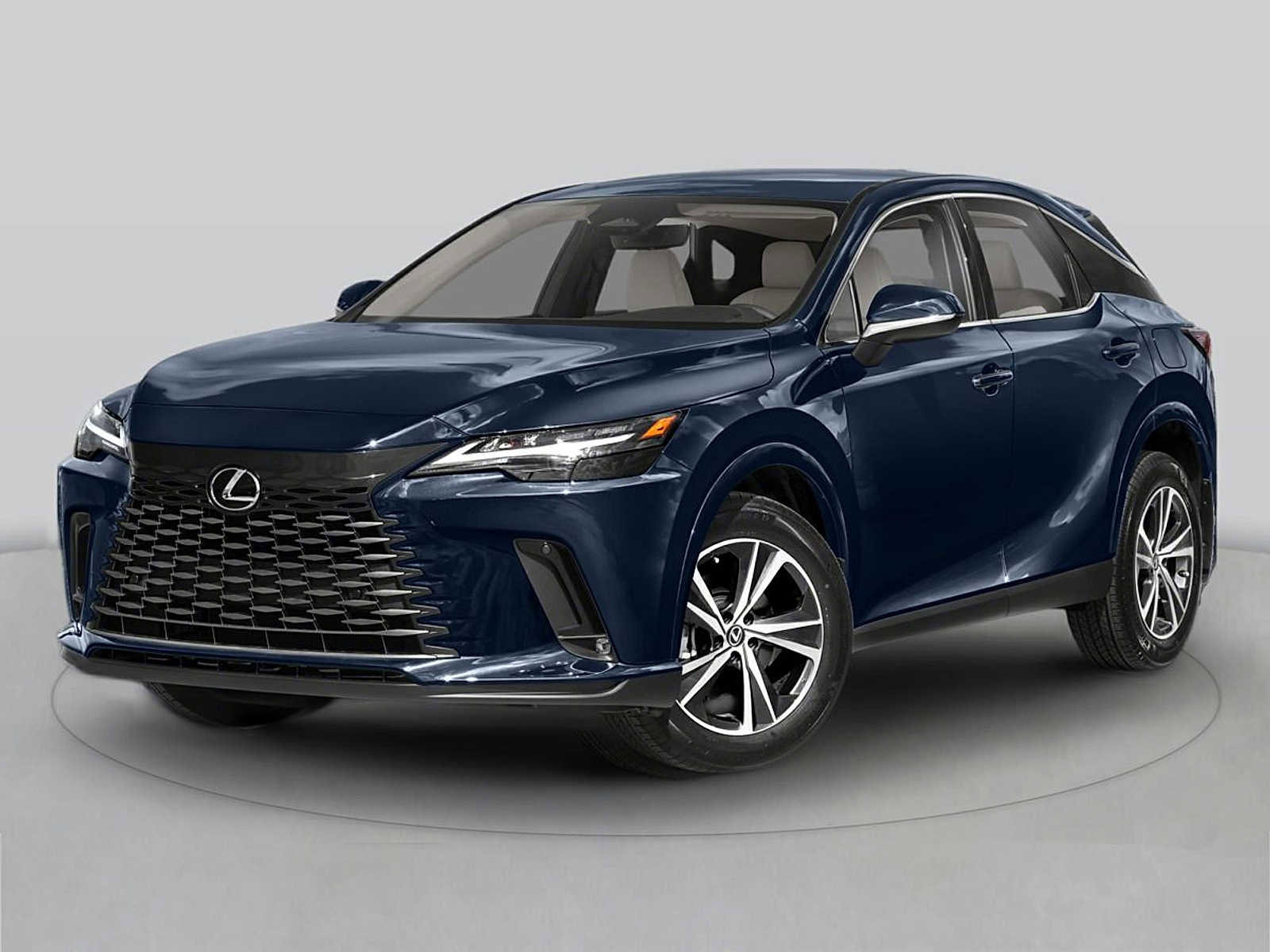 New 2026 Lexus RX 450h AWD image 2