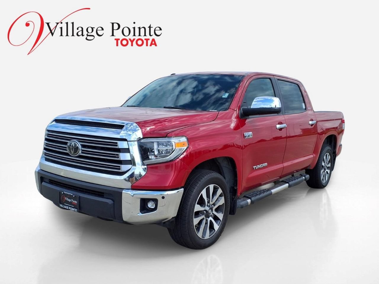 Used 2018 Toyota Tundra Limited w/ Limited Premium Package