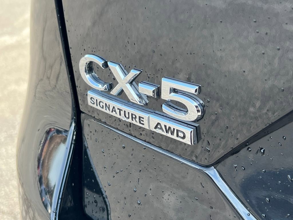Certified 2025 MAZDA CX-5 Signature image 13