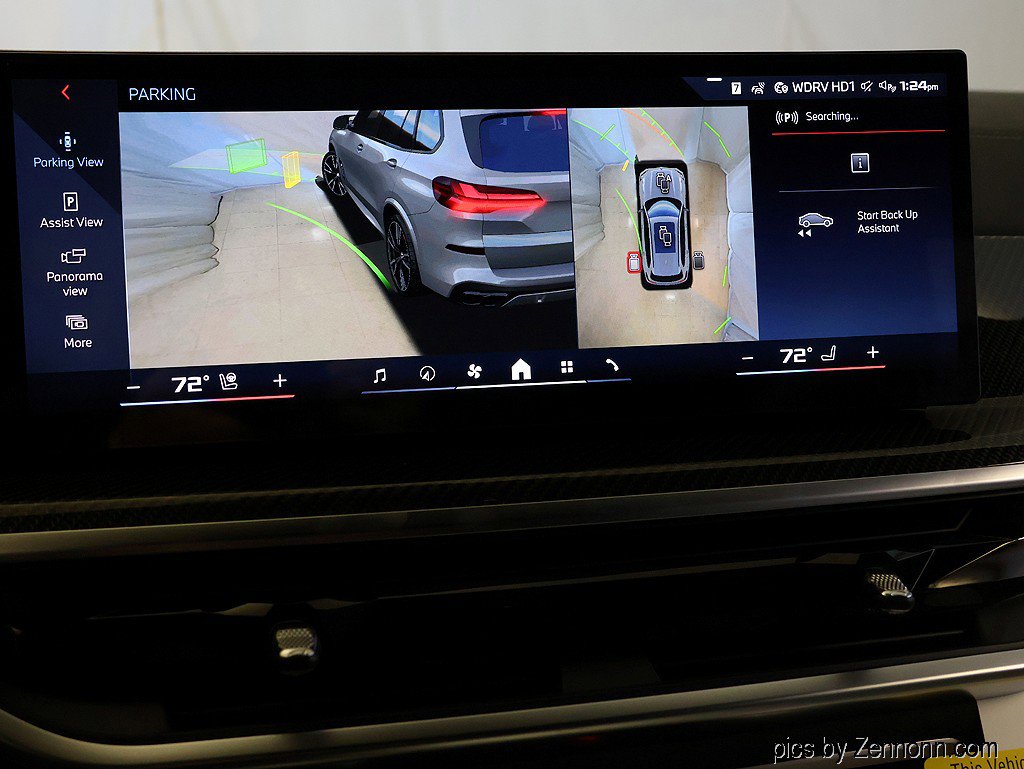 New 2026 BMW X5 M60i AWD/4WD image 23