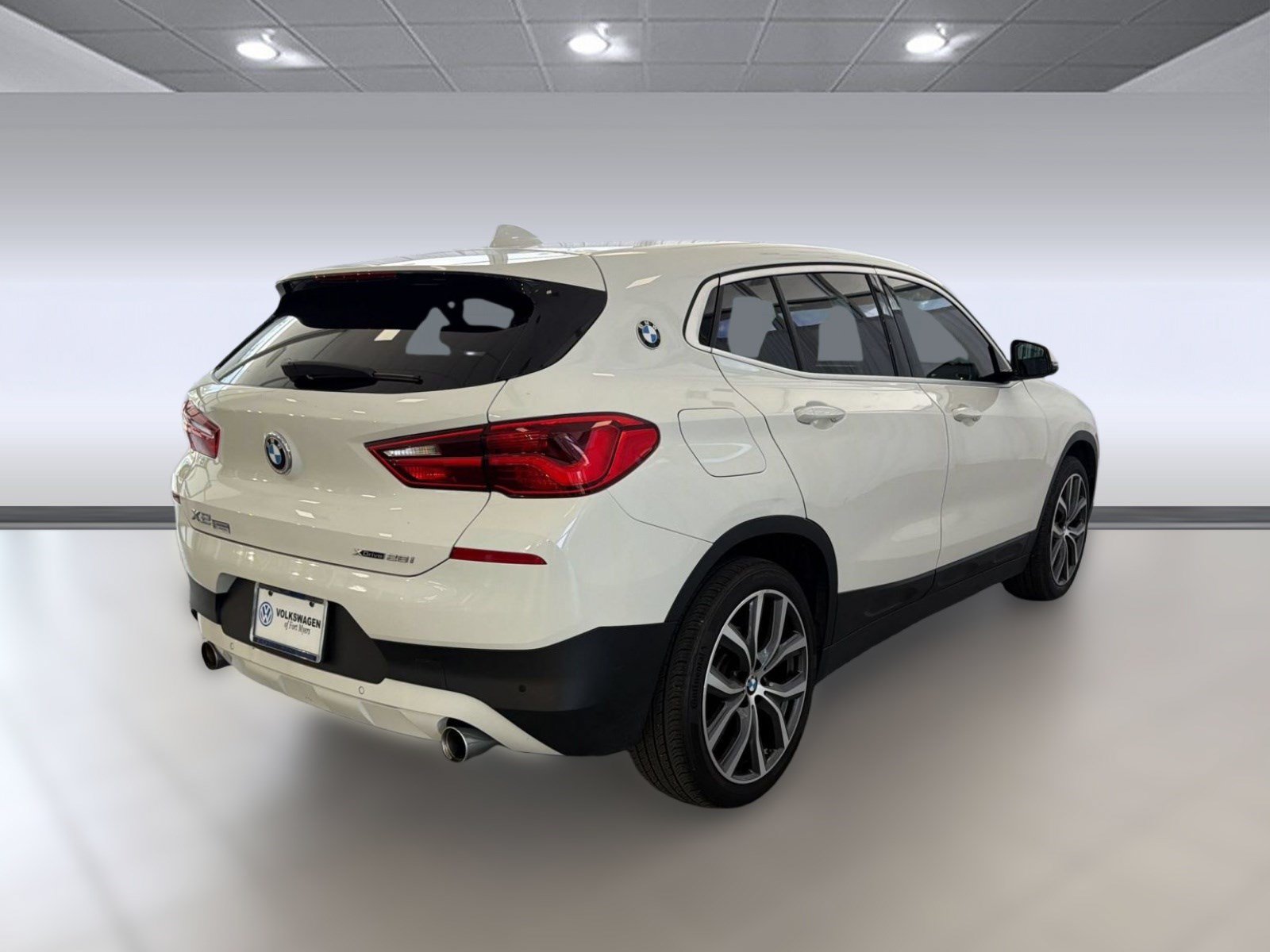 Used 2020 BMW X2 xDrive28i w/ Convenience Package AWD/4WD image 9