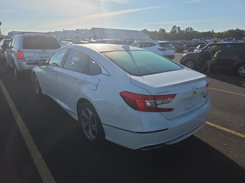 Used 2019 Honda Accord EX-L image 2