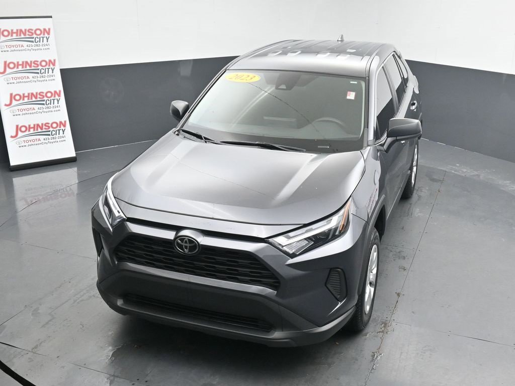 Used 2023 Toyota RAV4 LE image 26