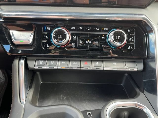 New 2026 GMC Sierra 3500 Denali Ultimate w/ LPO, Black Badging Package AWD/4WD image 36