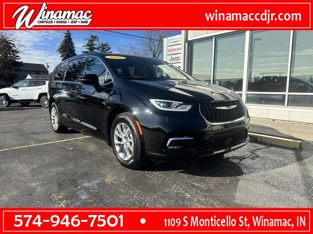 New 2026 Chrysler Pacifica Limited