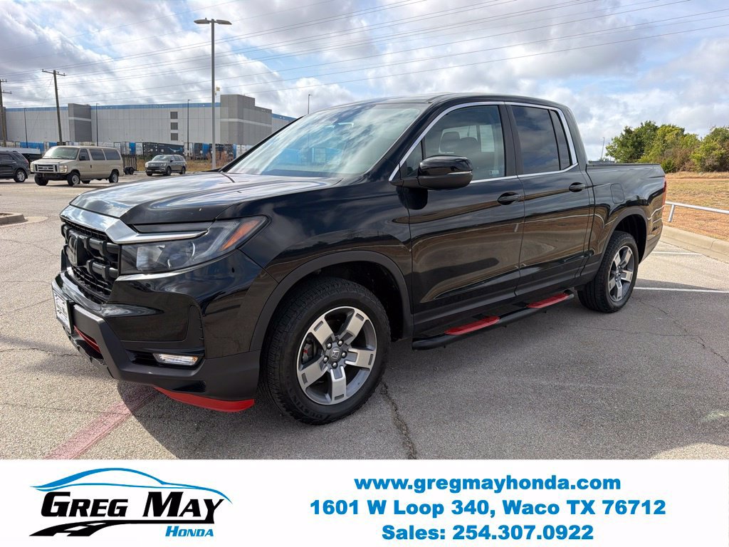 Used 2024 Honda Ridgeline RTL image 8